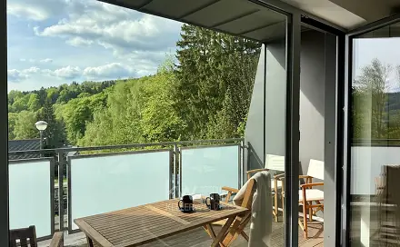 Prodej bytu 1+kk 26 m², Janov nad Nisou, okres Jablonec nad Nisou