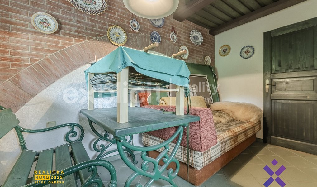 Prodej chaty/chalupy 58 m² s pozemkem 452 m², Halenkovice – náhled fotky 14