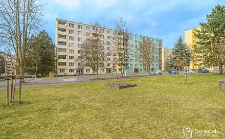 Prodej bytu 4+1 82 m², Alšova, Sokolov