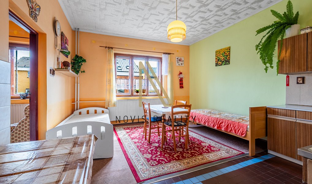 Prodej domu 131 m² s pozemkem 583 m², Nýrsko – náhled fotky 11