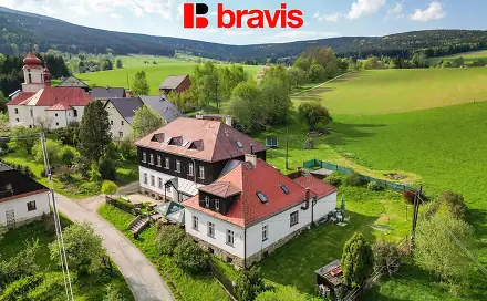 Prodej chaty/chalupy 402 m² s pozemkem 894 m², Staré Město - Nová Seninka, okres Šumperk