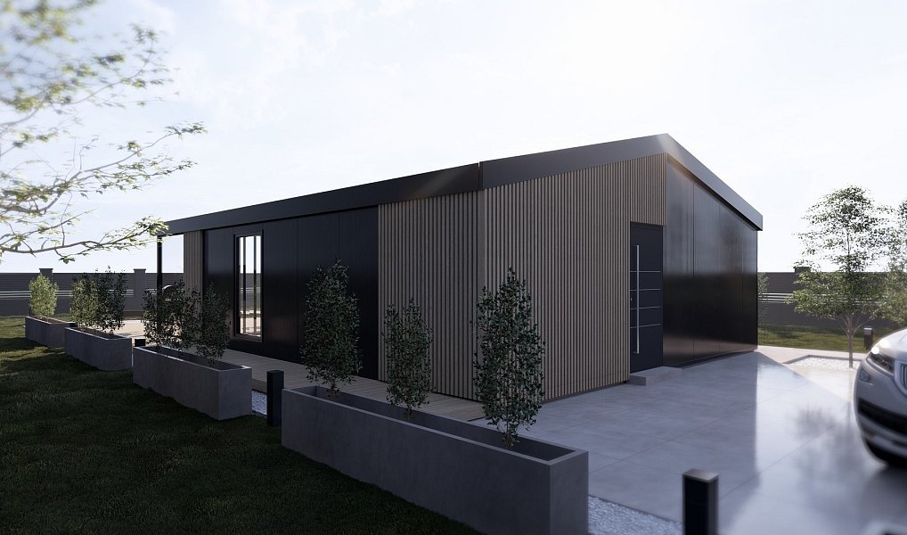 Prodej domu 89 m² s pozemkem 815 m², Pardubice – náhled fotky 2