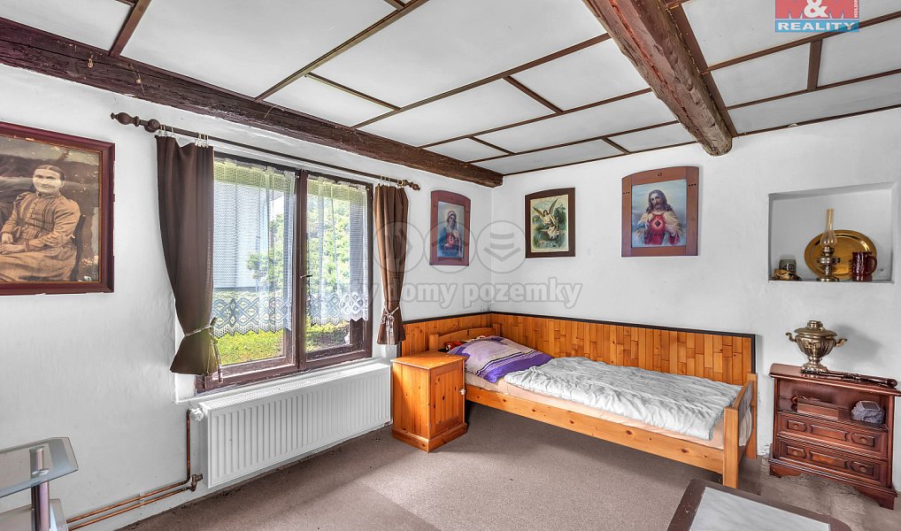 Prodej chaty/chalupy 48 m² s pozemkem 967 m², Kopidlno – náhled fotky 5