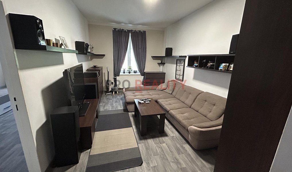 Prodej bytu 2+1, 64 m², Pod Bezručovým vrchem - Bruntál, Krnov