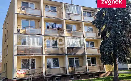 Pronájem bytu 1+1 44 m², Uherské Hradiště