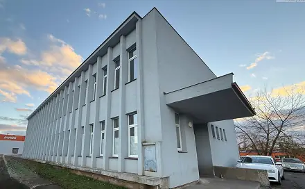 Pronájem kanceláře 154 m², Pekárenská, Most - Velebudice
