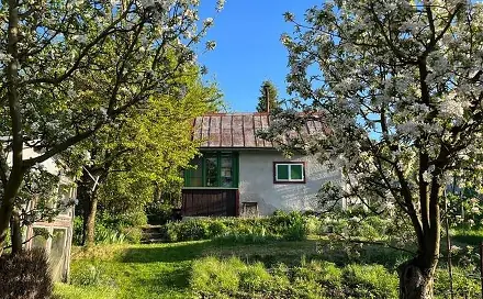 Prodej chaty/chalupy 14 m² s pozemkem 598 m², Havířská, Kladno