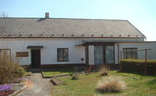 Prodej domu 175 m² s pozemkem 730 m², Míčov-Sušice - Míčov, okres Chrudim