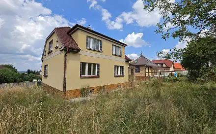 Prodej domu 191 m² s pozemkem 600 m², Erbenova, Vlašim, okres Benešov