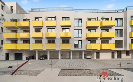 Pronájem bytu 1+kk 26 m², Bratislavská, Brno - Zábrdovice