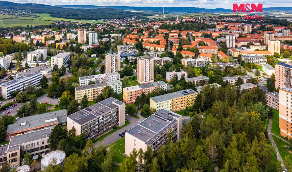 Prodej bytu 2+1 54 m², Příbram – náhled fotky 9