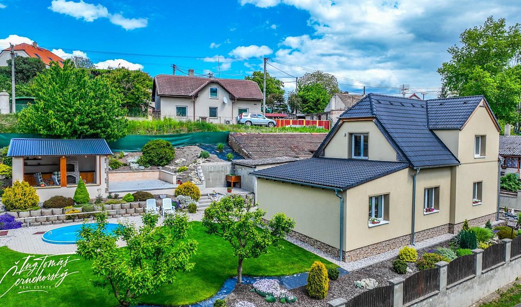 Prodej domu 171 m² s pozemkem 1 155 m², Podlešín – náhled fotky 9