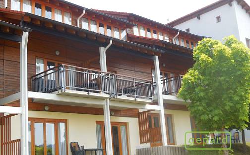 Prodej bytu 3+kk 76 m², Lipno nad Vltavou - Slupečná, okres Český Krumlov