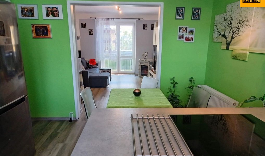 Prodej bytu 2+1 54 m², Kladno – náhled fotky 7