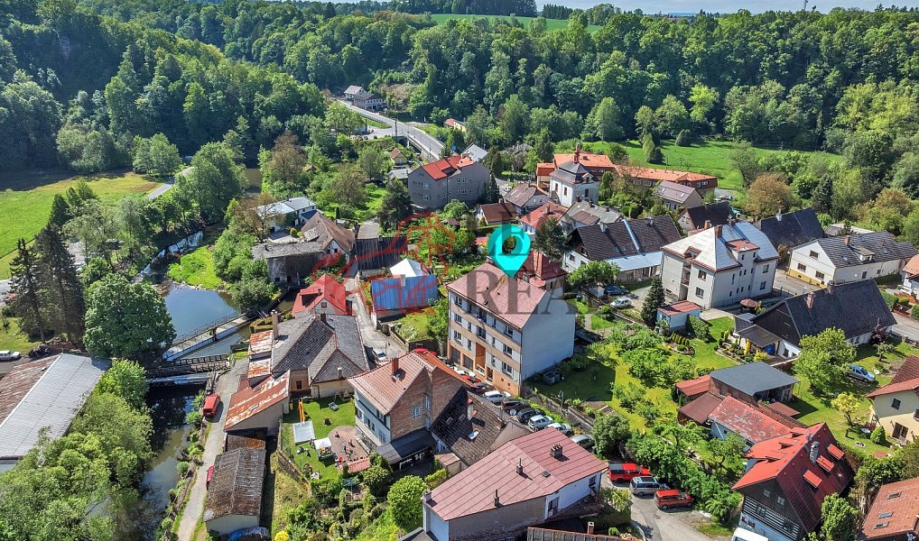 Prodej bytu 1+1 42 m², Nové Město nad Metují – náhled fotky 15