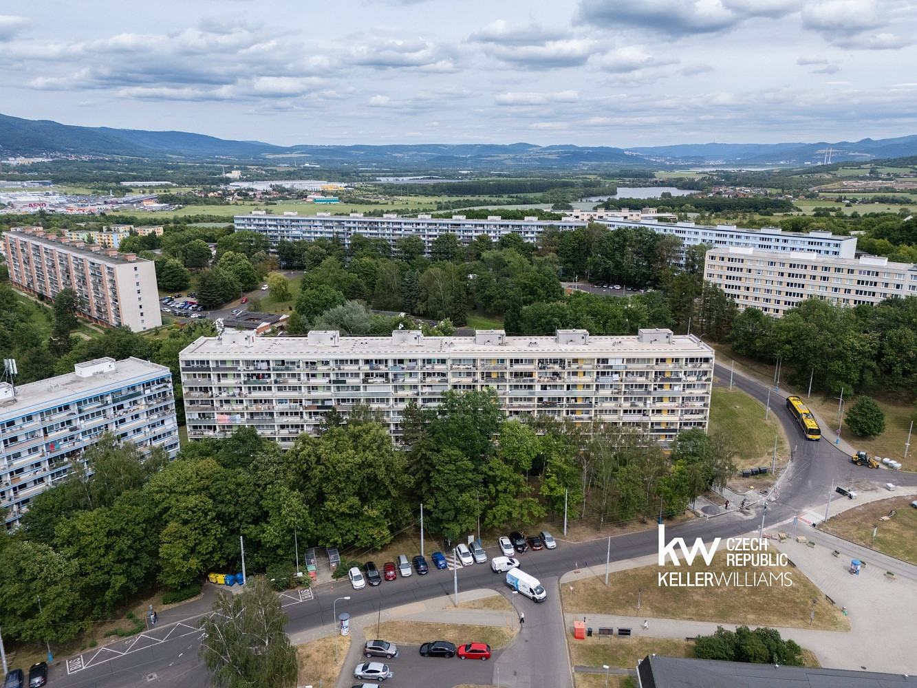Prodej bytu 3+1 72 m²