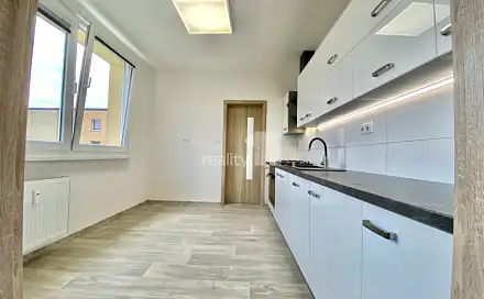 Prodej bytu 3+1 66 m², Palackého, Nový Bor, okres Česká Lípa