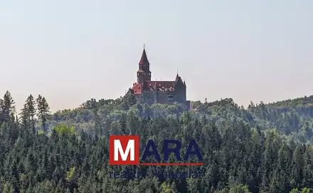 Prodej chaty/chalupy 21 m² s pozemkem 2 422 m², Bouzov - Jeřmaň, okres Olomouc