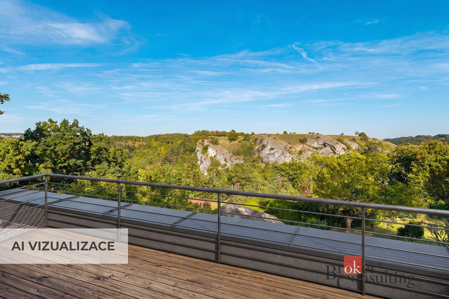 Prodej stavebního pozemku 587 m²