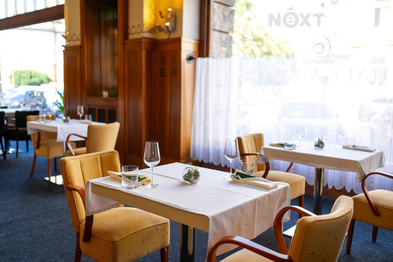 Pronájem restaurace 240 m²
