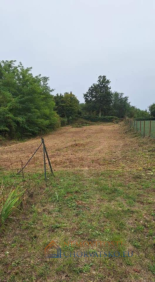 Prodej stavebního pozemku 937 m², Kanfanar