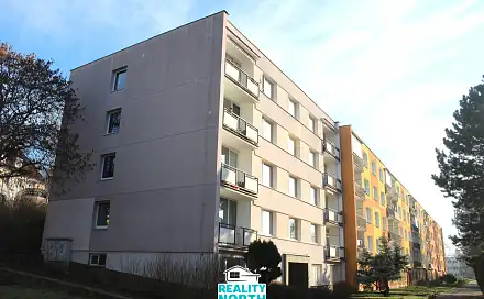 Pronájem bytu 1+1 29 m²