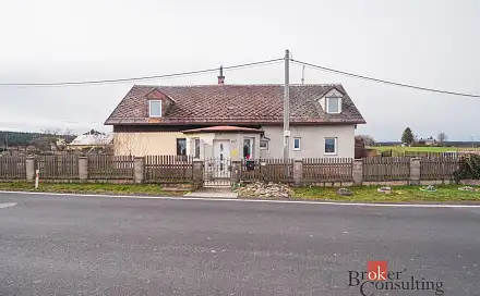 Prodej domu 150 m² s pozemkem 900 m², Krásňany, Hranice, okres Cheb