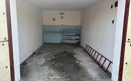 Pronájem ostatní Garáž, 18m2, Opava, Opava (nečleněná část města), Předměstí, Bochenkova, Opava - Předměstí