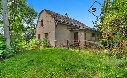 Prodej domu 120 m² s pozemkem 810 m², Hlinsko - Blatno, okres Chrudim