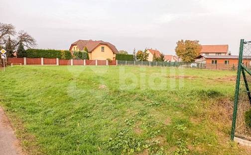 Prodej stavebního pozemku 1 121 m², V Edenu, Slavětín, okres Louny