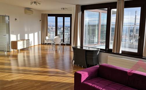 Pronájem bytu 2+kk 93 m², V zářezu, Praha 5 - Jinonice