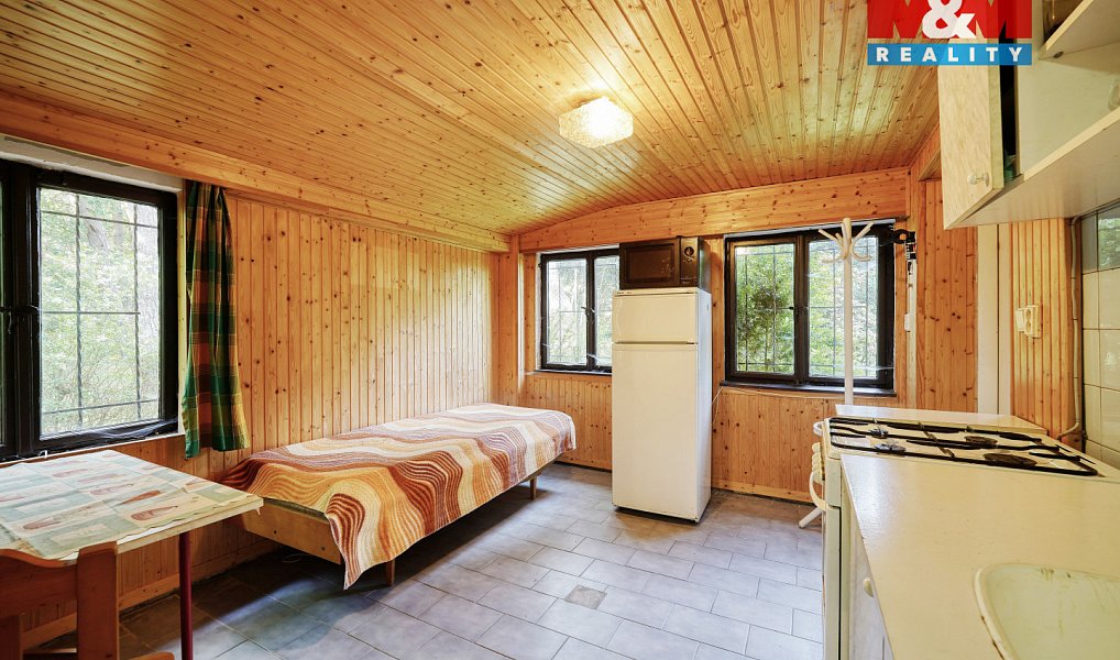 Prodej chaty/chalupy 47 m² s pozemkem 47 m², Čerňovice – náhled fotky 7