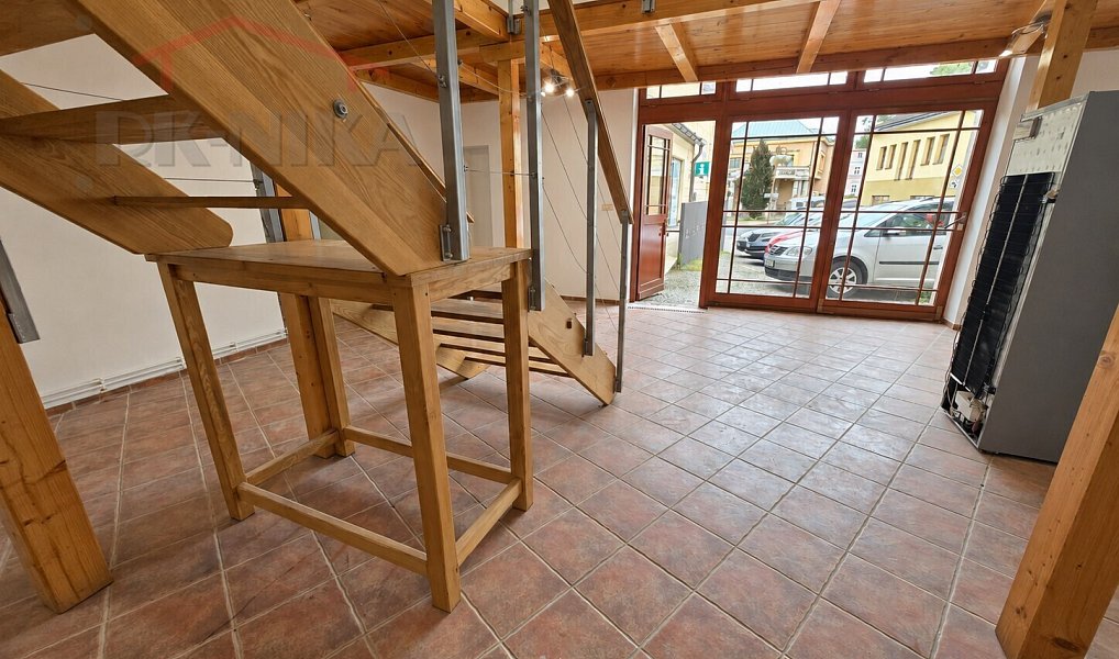 Pronájem obchodních prostor 100 m², Semily – náhled fotky 8