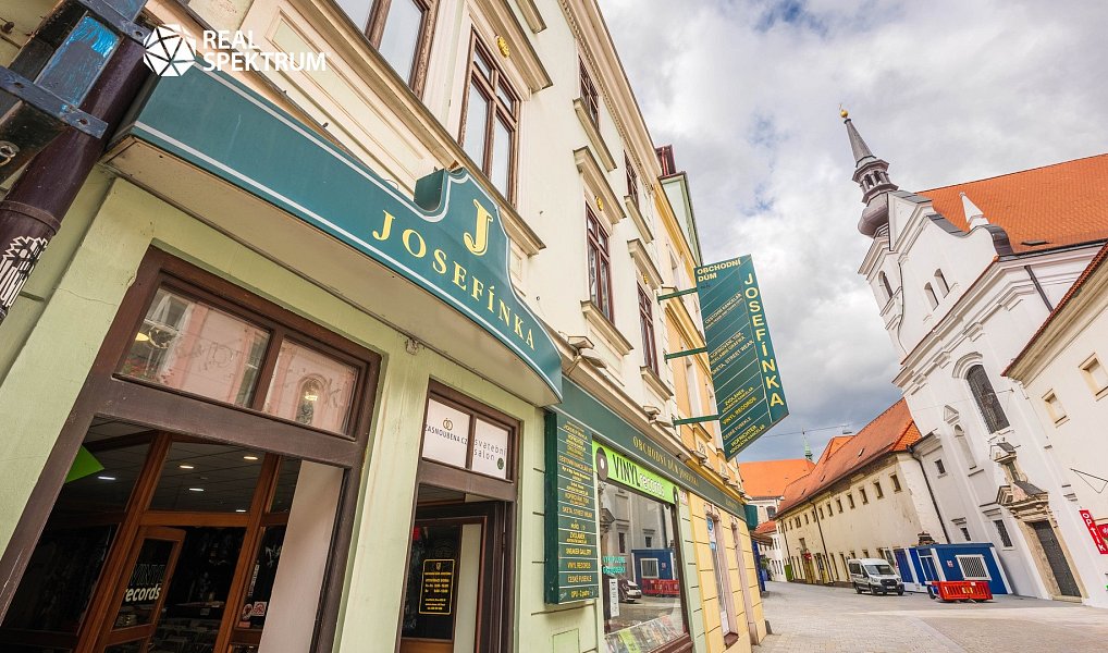 Prodej nájemního domu, činžáku 915 m², Brno – náhled fotky 17