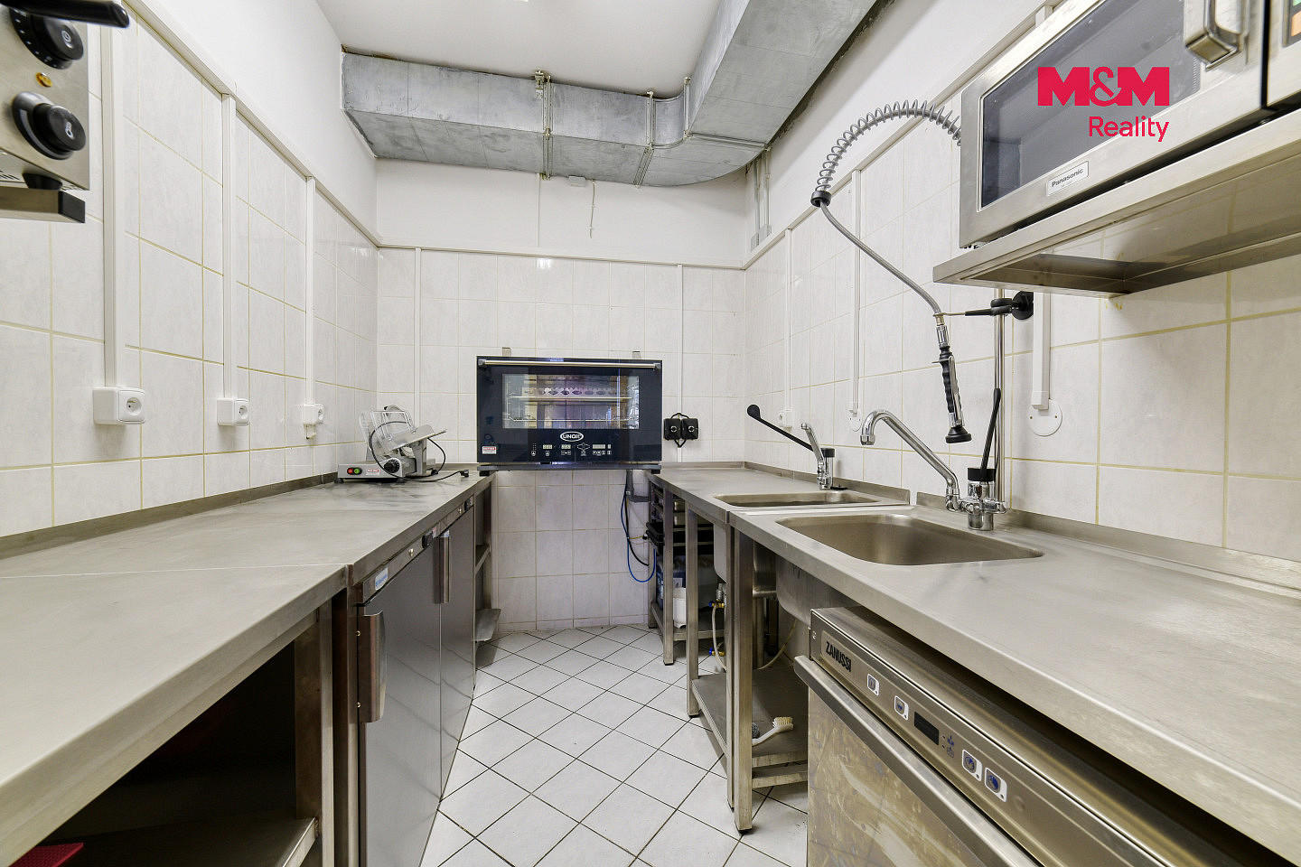 Pronájem restaurace 101 m² – fotografie 5