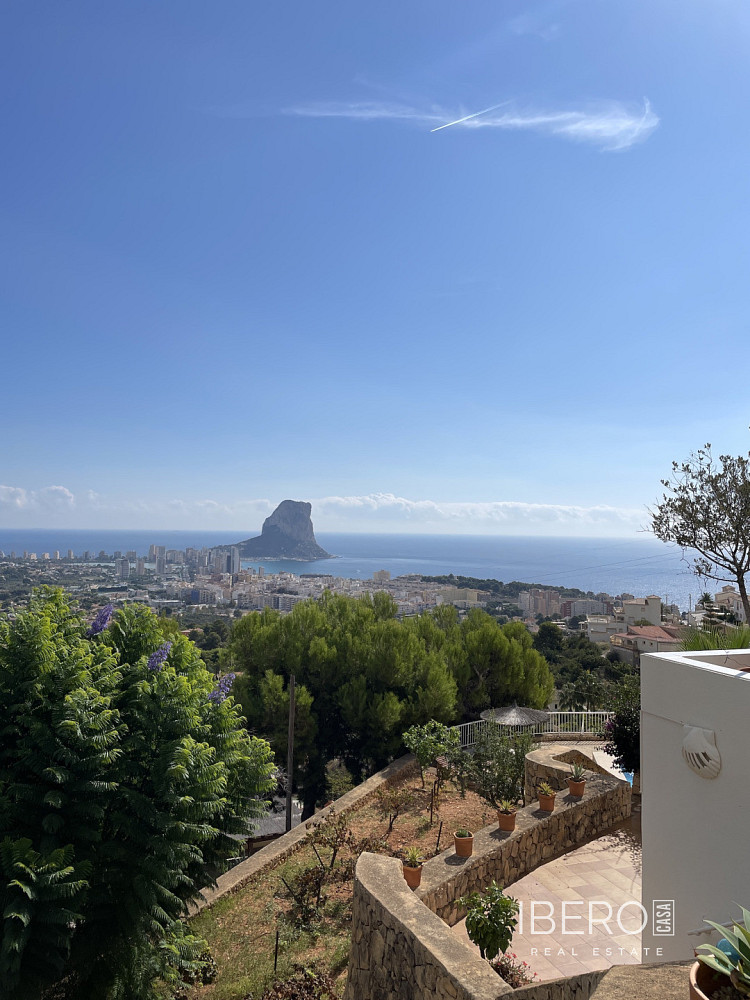 Casa 6+kk – Calp, La Manzanera, San Bernardo - Vista 3