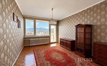 Pronájem bytu 3+1 67 m², Voroněžská, Liberec - Liberec I-Staré Město