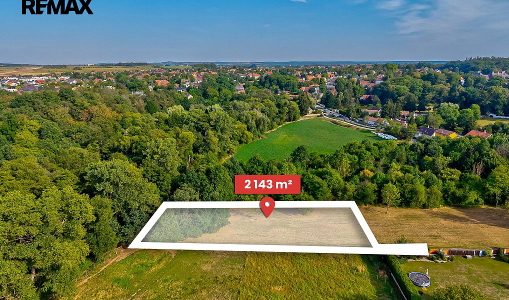 Prodej zahrady 2 143 m², Praha – fotka 1 z 26