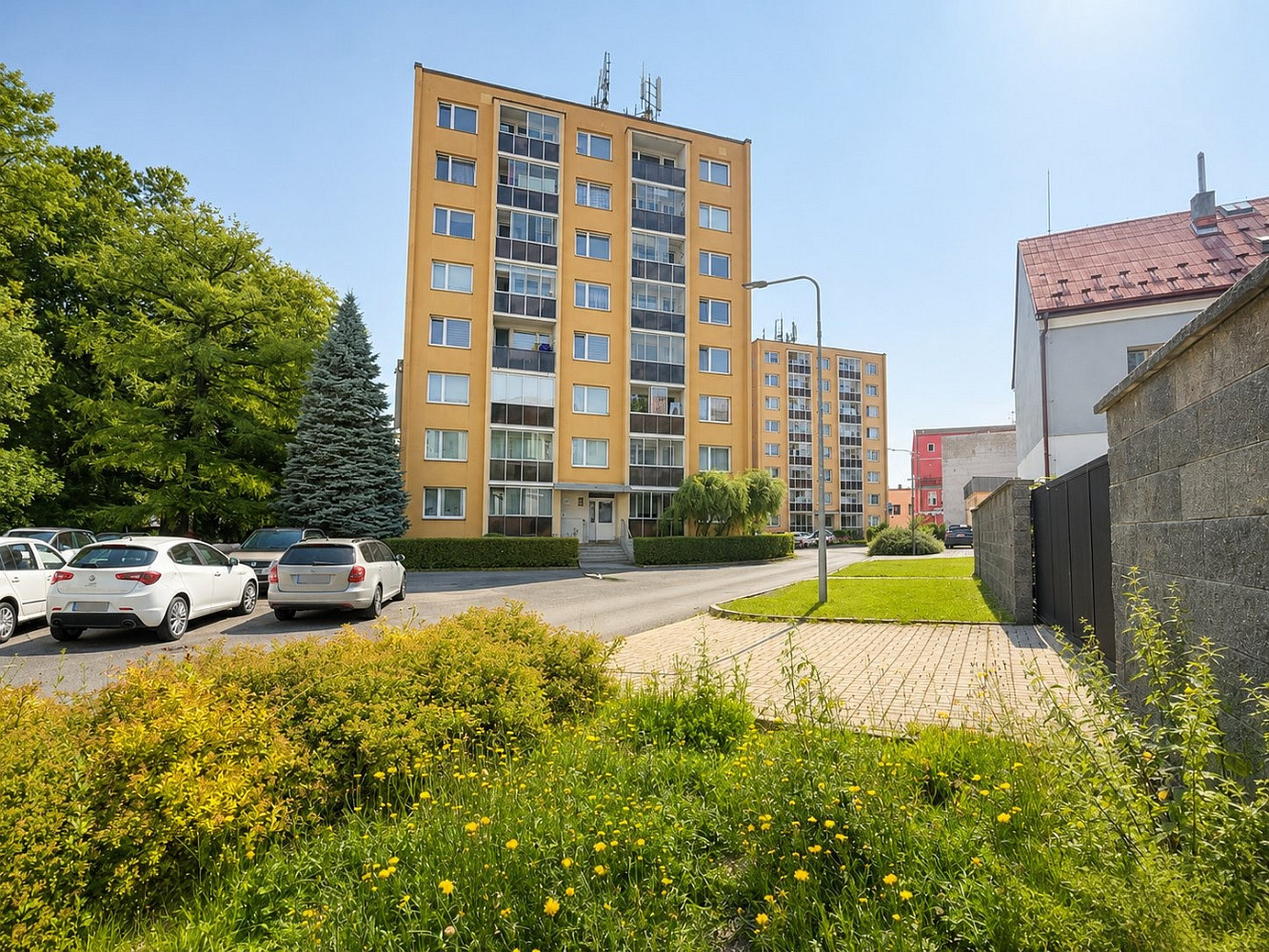 Prodej bytu 2+1 52 m²