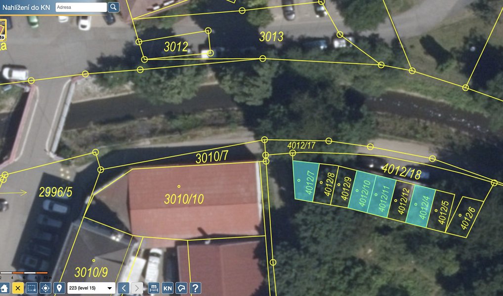Prodej garáže, 24 m², Libeň - Praha 9, Praha