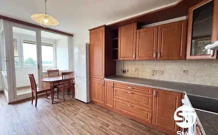 Pronájem bytu 3+kk 72 m², Hlivická, Praha 8 - Bohnice