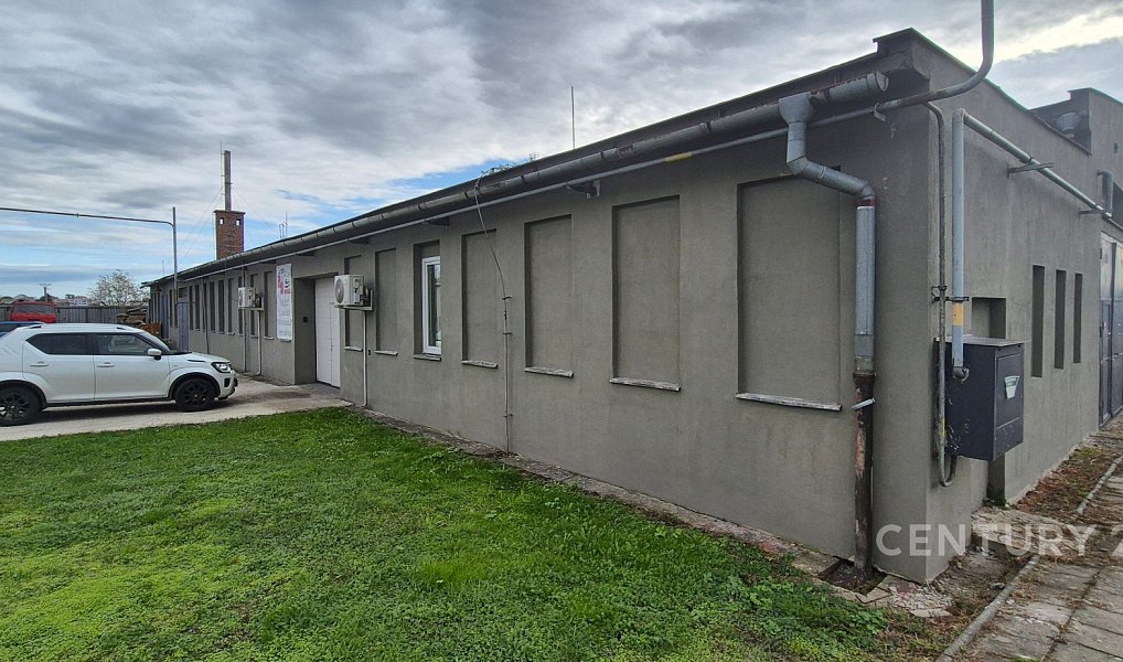 Pronájem výrobních prostor 3 162 m², Kojetín – náhled fotky 7