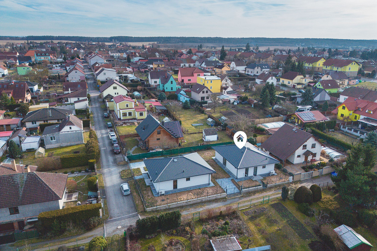 Prodej domu 100 m² s pozemkem 398 m² — photo 2