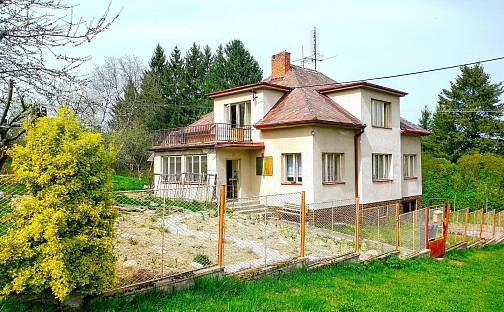 Prodej domu 190 m² s pozemkem 1 917 m², Třešňová, Jistebnice, okres Tábor