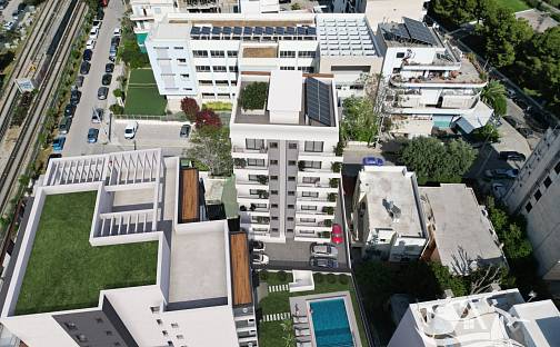 Prodej bytu 2+kk 50 m², Kallithea, Řecko