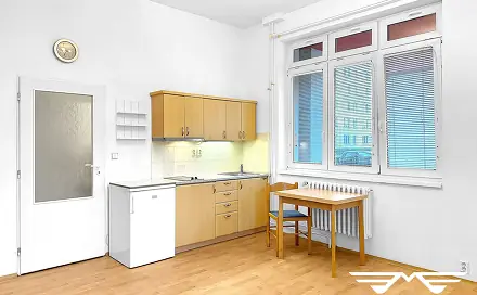 Pronájem bytu 1+kk 28 m²
