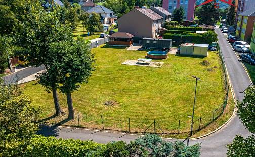 Prodej stavebního pozemku 1 239 m², Děčín - Děčín XXVII-Březiny