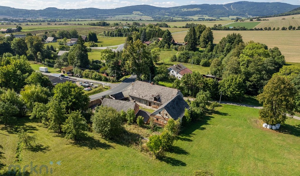 Prodej domu 120 m² s pozemkem 2 021 m², Písařov – náhled fotky 23