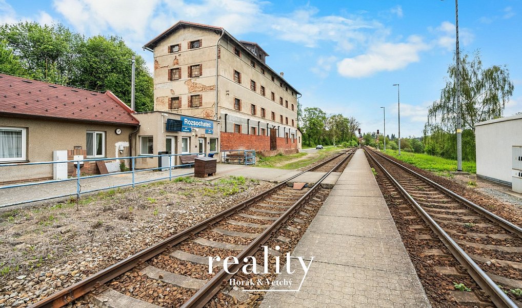 Prodej výrobních prostor 600 m², Rozsochatec – náhled fotky 9