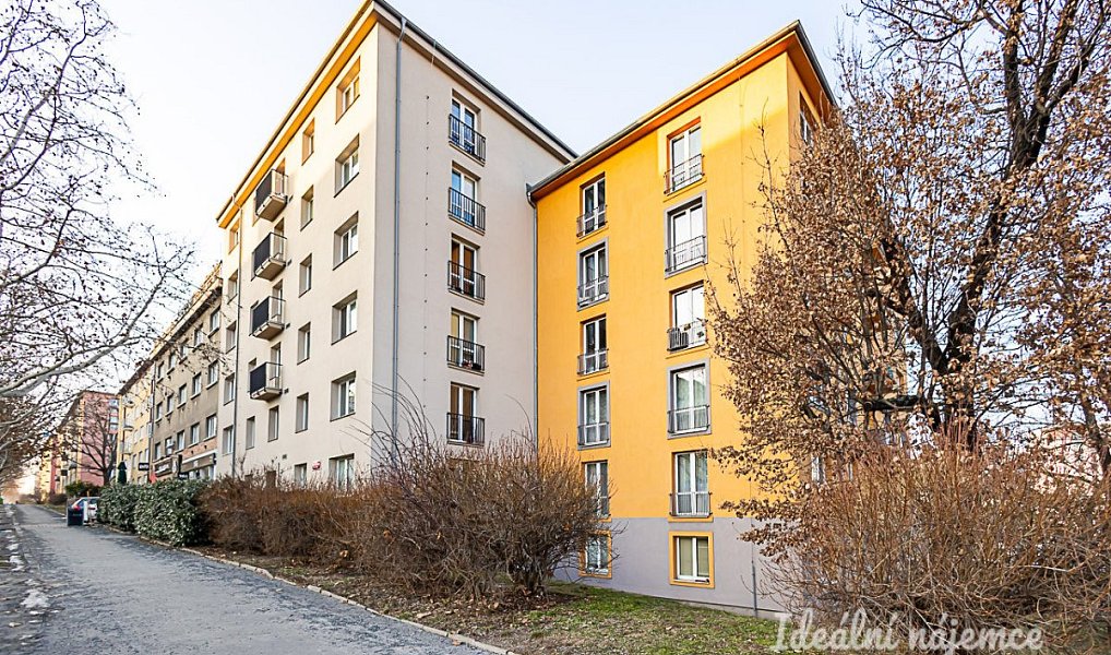 Pronájem bytu 2+1 53 m², Praha – náhled fotky 14